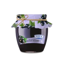 Vita Варенье из чёрной смородины 670 г