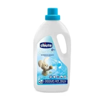 Chicco Гипоаллергенный жидкий гель для стирки детской одежды, 1,5 л, 0+ мес