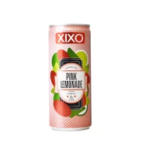 Xixo Bautura carbogazoasa pink lemonade 250 ml