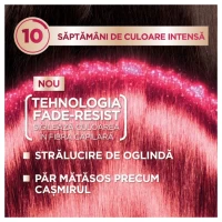 Garnier Color Sensation Vopsea de par 1.0 Negru Onix - thumbs image 6