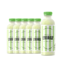 Merlin's Lemonada lamaie si menta 0,6 l - thumbs image 3