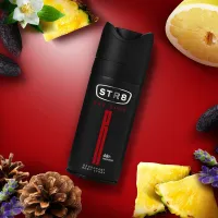 STR8 Deodorant spray 150ml Red Code - thumbs image 2