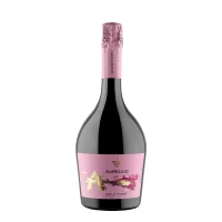Aurelius Вино игристое Брют Розовое 0,75 л