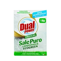 Dual Power sare de curatat masina de spalat vase 1kg