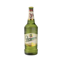 Пиво светлое Staropramen 0,75 л стекло