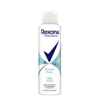 Rexona Deodorant spray 150ml Shower Clean