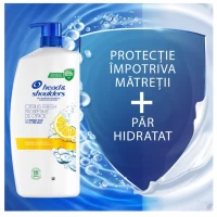 Head & Shoulders Sampon 800 ml cu pompa 2-in-1 Citrus Fresh - thumbs image 2
