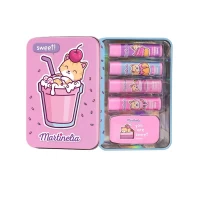 Martinelia Set 4 balsamuri pentru buze You are Sweet - thumbs image 2