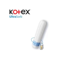 Kotex Tampoane Ultra Sorb Super 16 buc - thumbs image 3