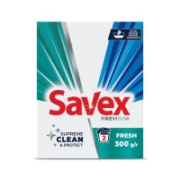 Savex Detergent manual 300gr Premium Fresh