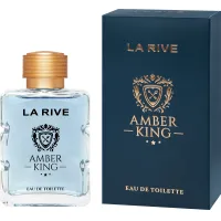 La Rive Apa de toaleta Men 100ml Amber King