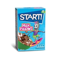 Start! Сухой завтрак с какао начинкой 250 г - thumbs image 1