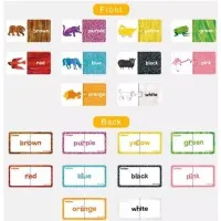 Puzzle Unim culorile, limba engleza - thumbs image 6