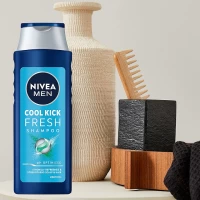 Nivea Men шампунь Cool Kick Fresh 250 мл - thumbs image 3