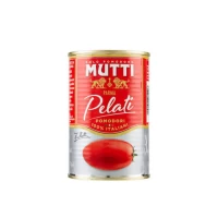 Mutti Rosii Decojite Conserva 400 g