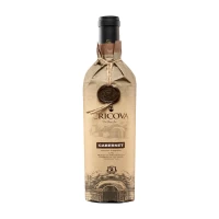 Cricova Hartie Vin rosu sec Cabernet, Sauvignon 0,75L