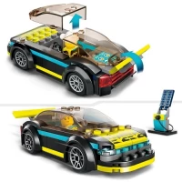 Электрический спортивный автомобиль City LEGO - thumbs image 2