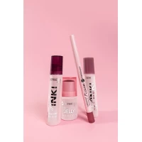 BELL HYPOAllergenic GO INK! Стойкие глянцевые чернила для губ 01 Charming - thumbs image 3
