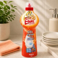 Efekt Чистящий гель для унитаза 750мл Tropical - thumbs image 2