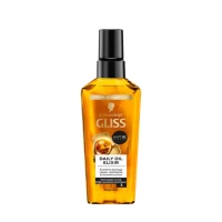 Gliss Daily Oil Elixir Масло для волос для сухих и очень поврежденных волос 75 мл