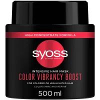 Syoss Masca de par 500 ml Color
