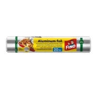 FINO Фольга алюминиевая (рукав) 20м