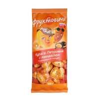 Fruit Story Caise cu migdala in ciocolata 500g