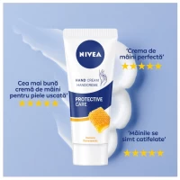 Nivea Crema pentru maini cu ceara de albine 75 ml - thumbs image 3