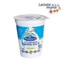 Prodlacta Smantana pahar 15%, 375 gr
