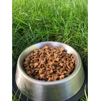 Pan Kot hrana uscata pentru pisici gaina 400g - thumbs image 2