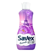 Кондиционер для белья Savex Soft Romantic 2 л