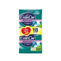 Everyday Absorbante Hyperdry Normal 18buc - thumbs image 2