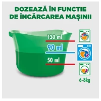 Ariel Detergent lichid 0.85L Mountain Spring - thumbs image 3