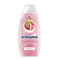 Schauma Sampon Capsuna, Banana & Chia 400 ml - thumbs image 2