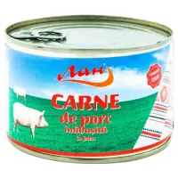 *Conserve LAN din carne de pork inabusita 385g jeleu - thumbs image 1