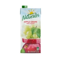 Naturalis Nectar de mere si struguri 2000 ml