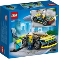 LEGO Masina sport electrica City