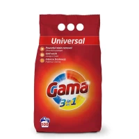 Gama Порошок автомат Universall 3в1 (100 ст) 6 кг