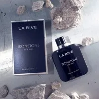 La Rive Apa de toaleta Men 100ml Ironstone - thumbs image 3
