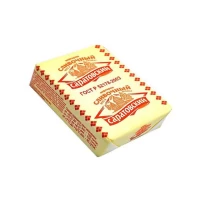 Маргарин сливочный Саратовский домашний 60% 180г - thumbs image 2
