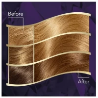 Стойкая краска для волос Wellaton Светлый блонд 8/0, 110 мл - thumbs image 3