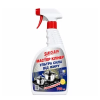 Master Cleaner Solutie pentru aragaz 750 ml spray Ultra Putere