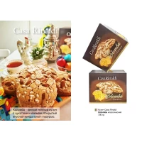 Casa Rinaldi Panettone Colomba Classica 700 g - thumbs image 2