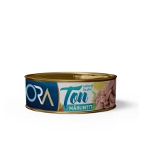 Ora Ton natural maruntit in ulei 160 g