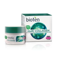Bioten Crema de zi Multi Collangen cu SPF 10, 50 ml
