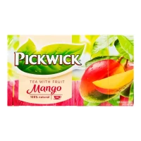 Pickwick Ceai negru Mango 20 pac
