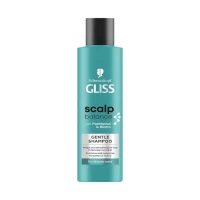 Gliss Шампунь для глубокого очищения кожи головы Scalp Balance, 200 мл