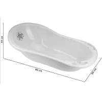 Cadita pentru scaldat (8409) - thumbs image 2