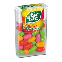 Tic Tac Драже Фруктовый Микс п/у 18г - thumbs image 2