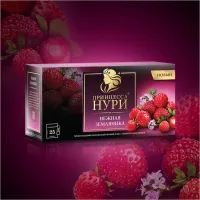 Ceai Princess Noori Nejnaia Cimbru si capsuni 25 x 1,5g - thumbs image 2